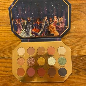 Colorpop midnight masquerade